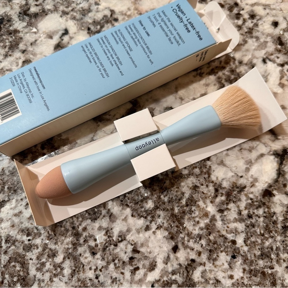 Alleyoop MultitaskerBrush NEW